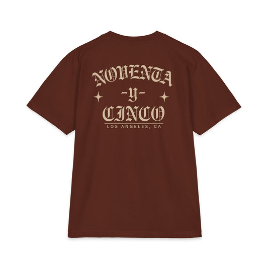 NOVENTA Y CINCO ESSENTIAL TEE