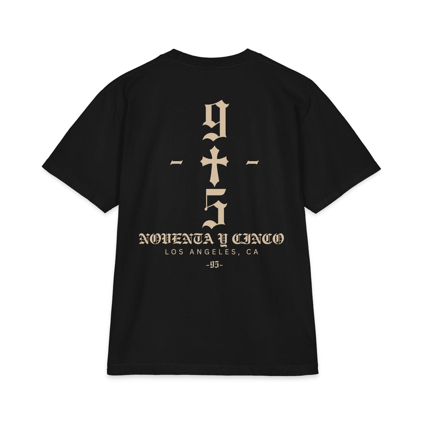 NOVENTA Y CINCO HEAVY TEE
