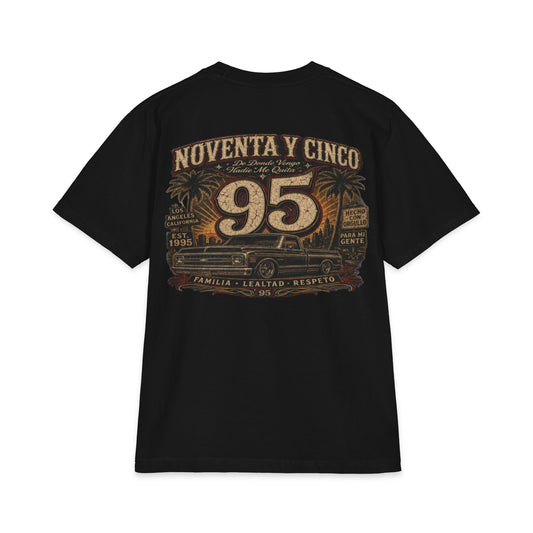 NOVENTA Y CINCO LOWRIDER TEE