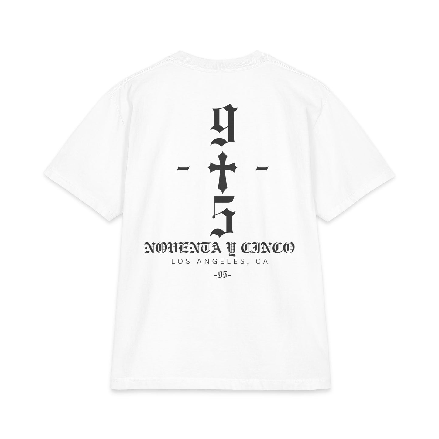 NOVENTA Y CINCO HEAVY TEE