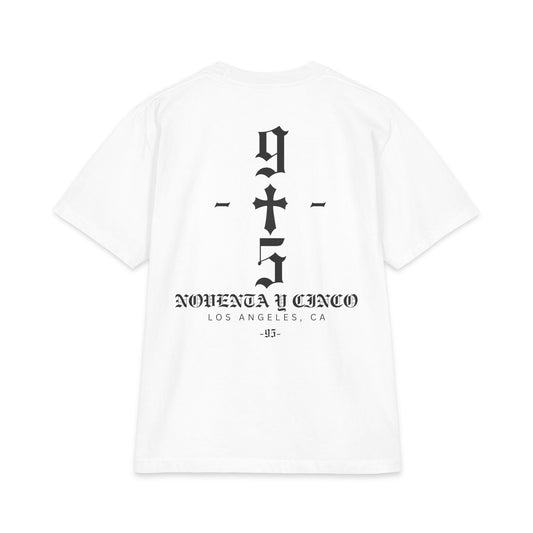 NOVENTA Y CINCO HEAVY TEE