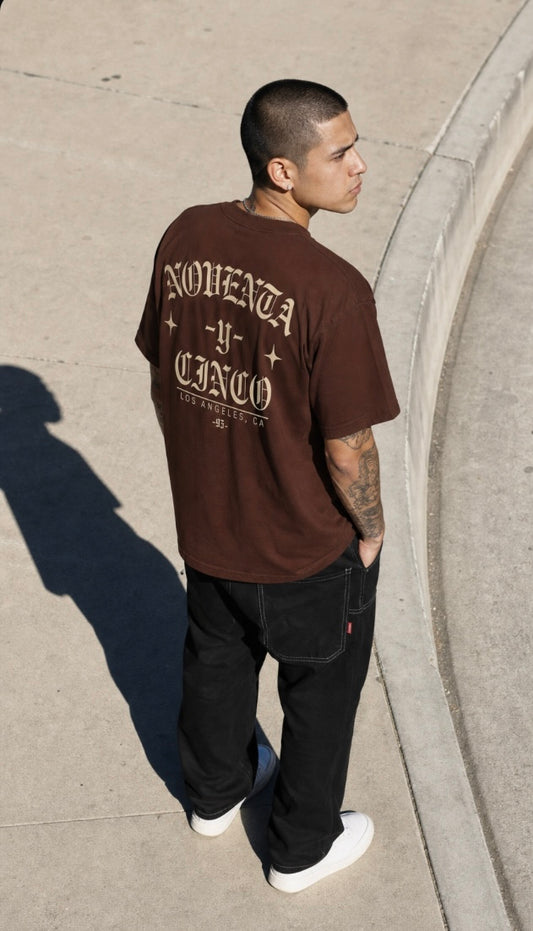 NOVENTA Y CINCO ESSENTIAL TEE