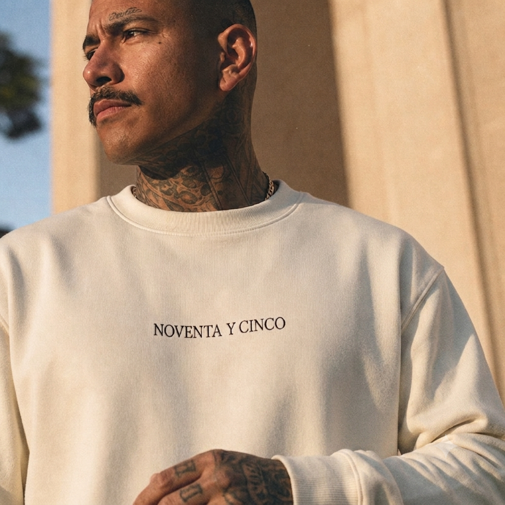 NOVENTA Y CINCO HERITAGE SWEATSHIRT