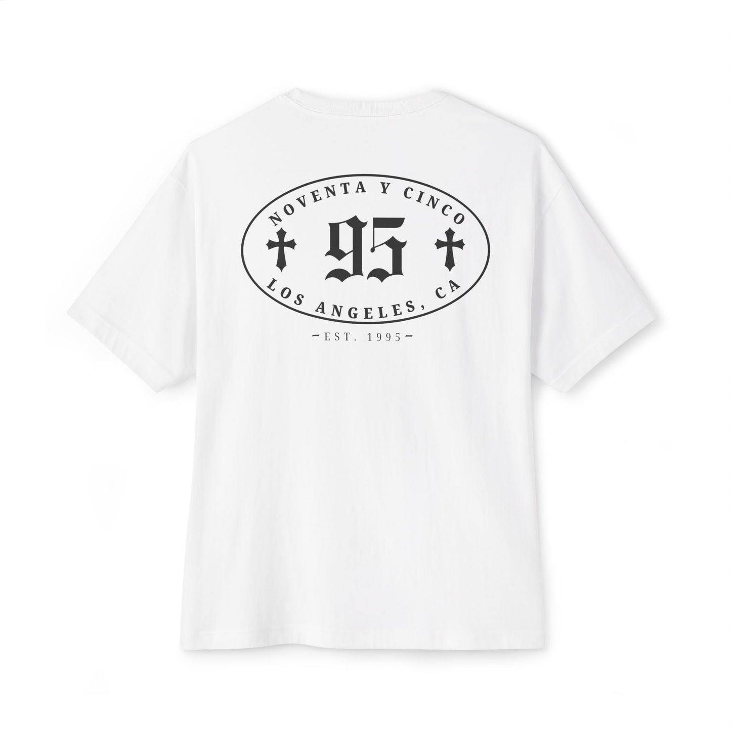 NOVENTA Y CINCO ESSENTIAL TEE