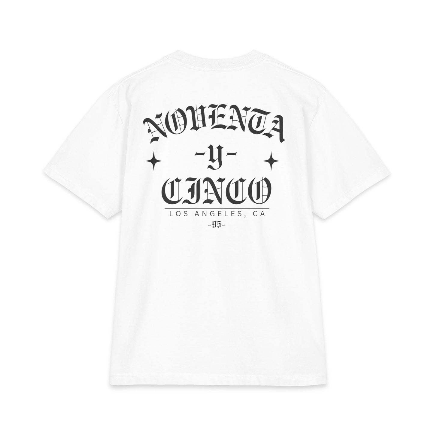 NOVENTA Y CINCO ESSENTIAL TEE