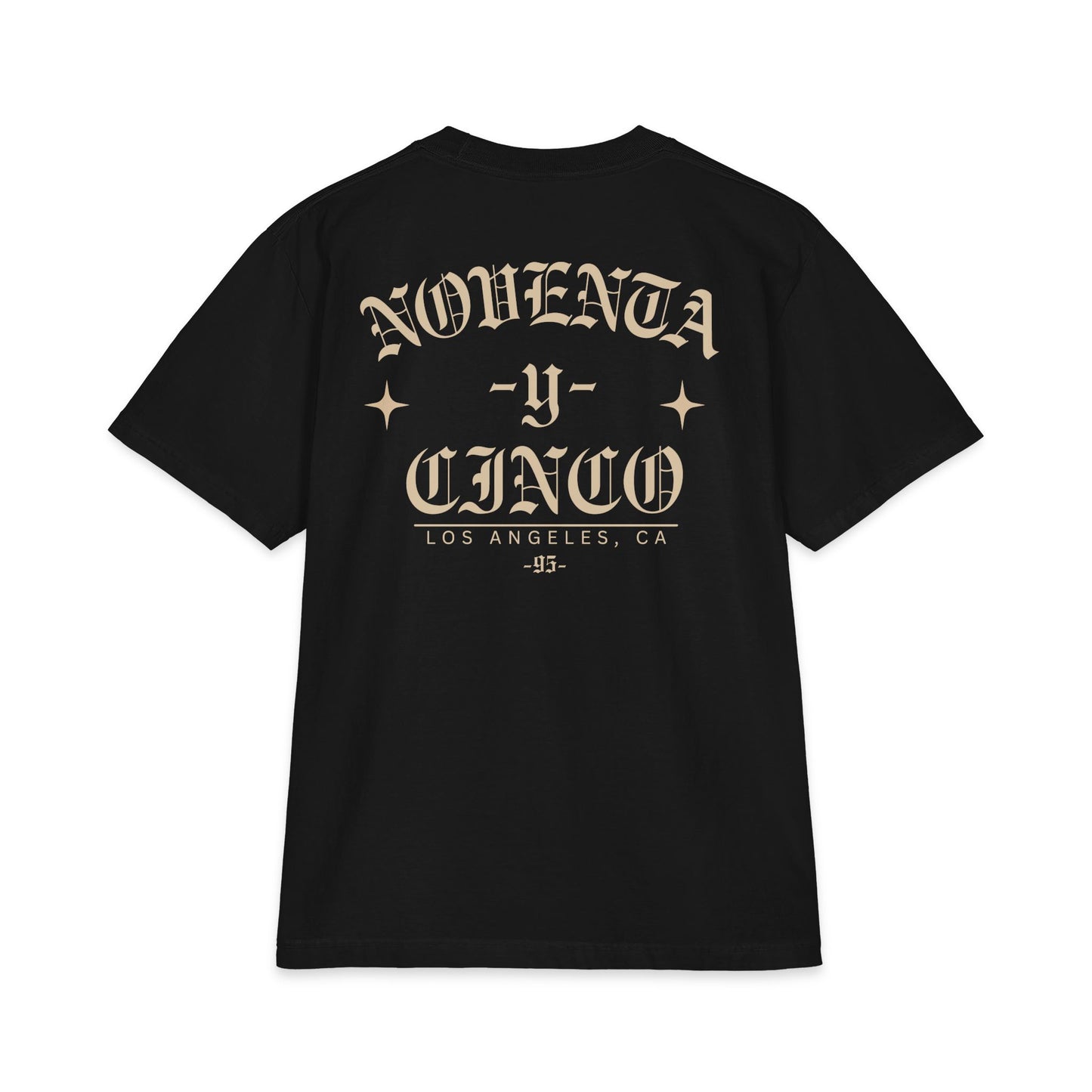 NOVENTA Y CINCO ESSENTIAL TEE