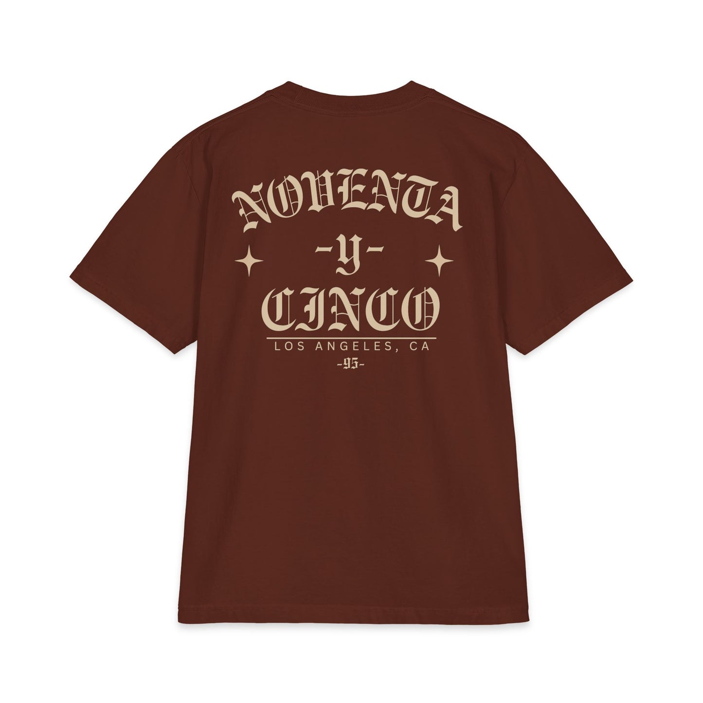 NOVENTA Y CINCO ESSENTIAL TEE
