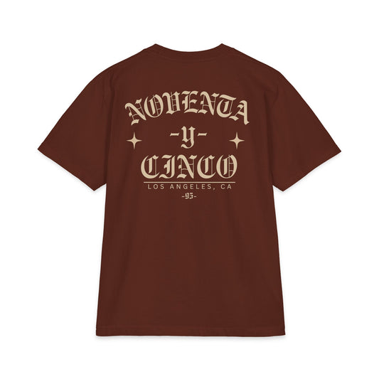 NOVENTA Y CINCO ESSENTIAL TEE
