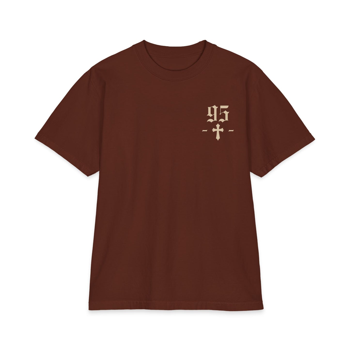 NOVENTA Y CINCO ESSENTIAL TEE